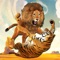 This awesome lion vs tiger adventure 3D simulation game is the first and one of its kind animal simulator