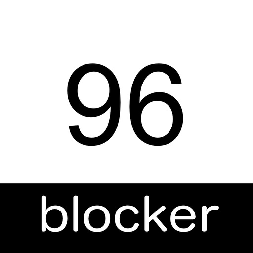 96blocker