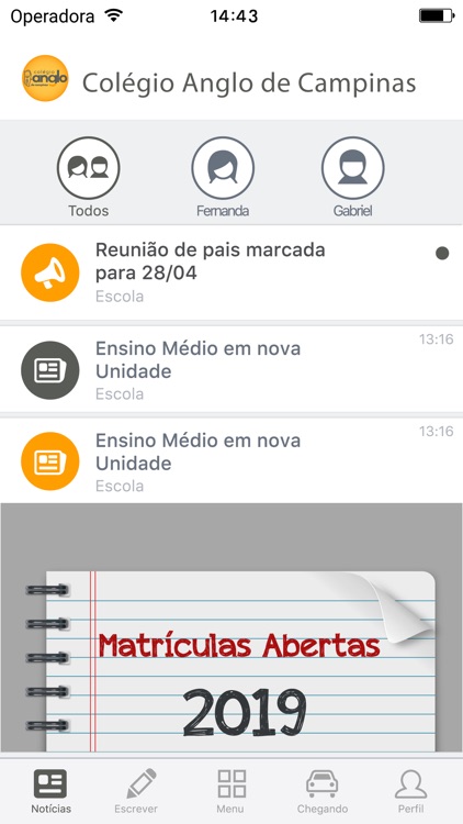 Colégio Anglo de Campinas