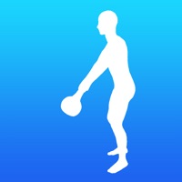 남성용 케틀벨 운동