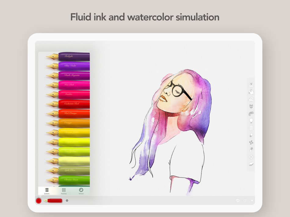 #2. Art Set 4 (iOS) 由: LOFOPI