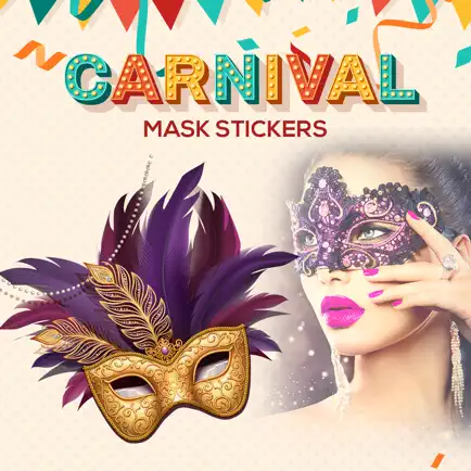 Carnival  Mask Stickers Cheats