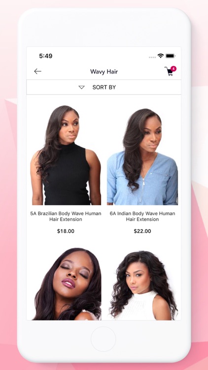 eHair Outlet screenshot-3