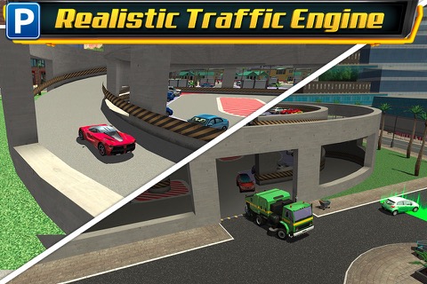 Multilevel Parking Simulator 4のおすすめ画像4