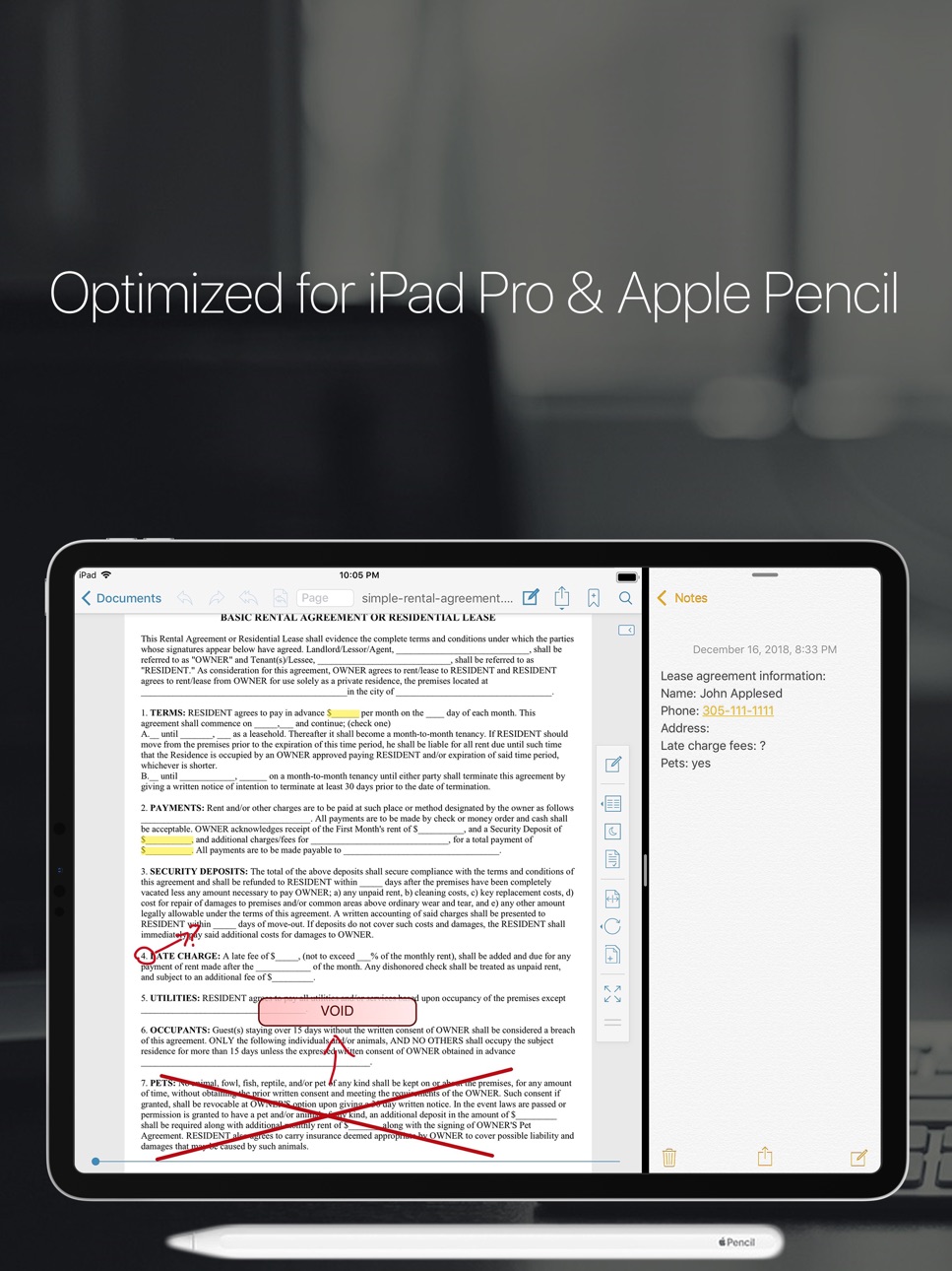 iPad screenshot
