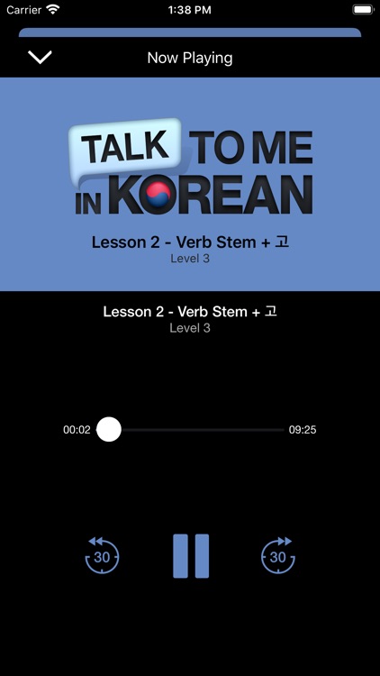 Korean - Lessons+