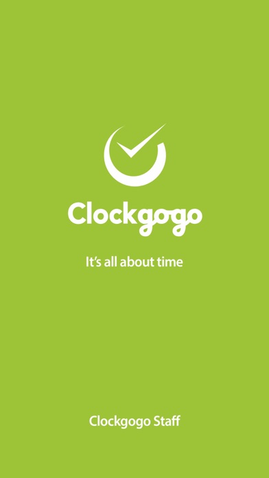 Clockgogo Staff Screenshot