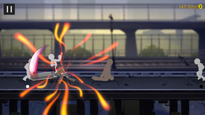 King Of Warriors - Stick Fight Screenshot