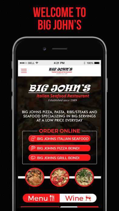 Screenshot #1 pour Big Johns