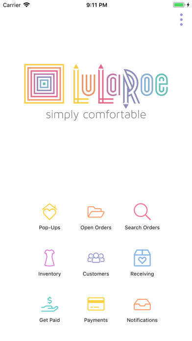 How to cancel & delete LuLaRoe - BLESS from iphone & ipad 3