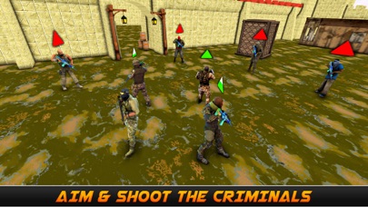 Sniper Strike Shooting Battle Screenshot