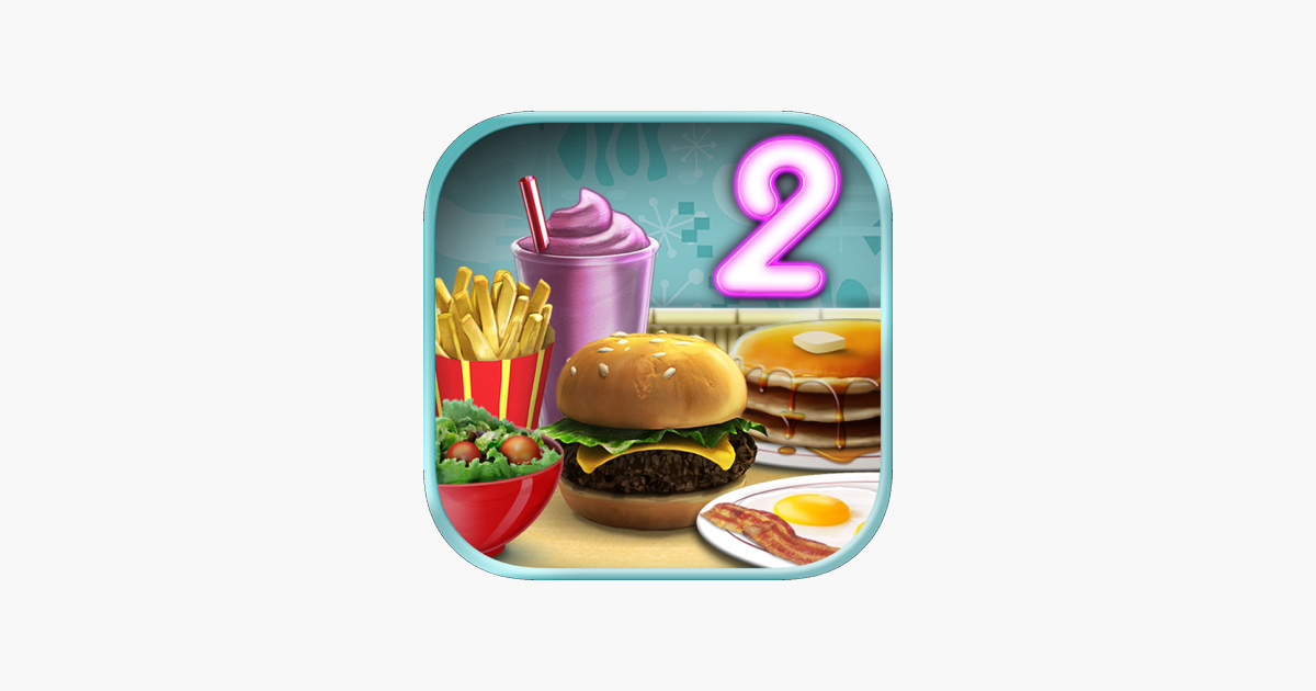 Burger Shop 2 on the App Store