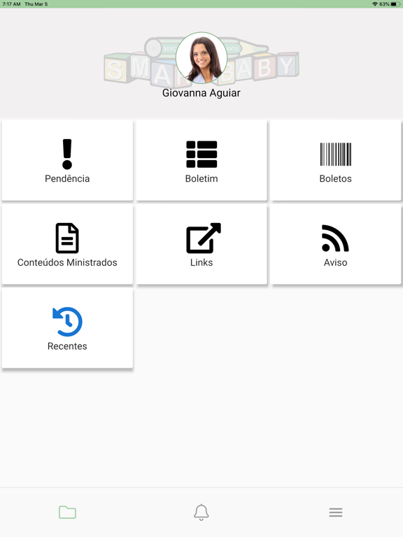 Screenshot #5 pour Berçário Smart Baby