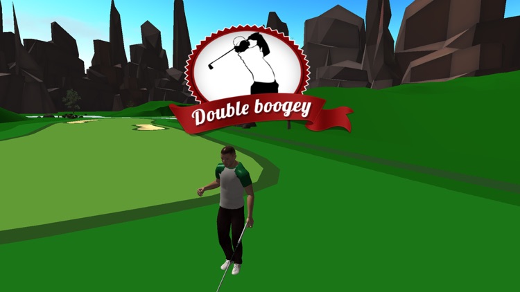 Real Golf Master 3D : Par