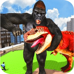 金刚向前冲-恐龙模拟大战
