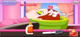 Game screenshot Girls Hair Salon Beauty Games apk