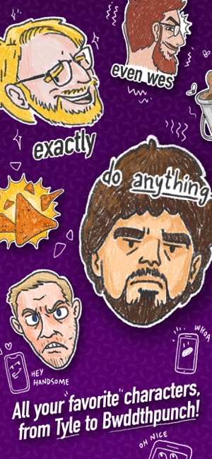StormBoys Stickers(圖1)-速報App