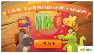Vkids Alphabet: ABC Learning screenshot 3