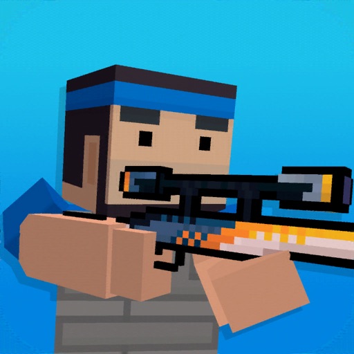 block shooter browser fps