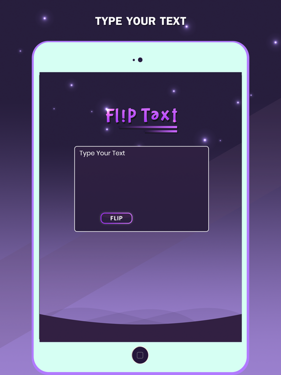 Screenshot #4 pour Flip Text Style - Upside Down