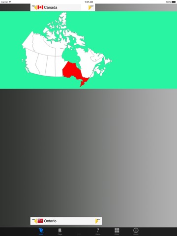 North America Country's Statesのおすすめ画像1