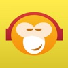 MonkeyMote Music Remote HD icon