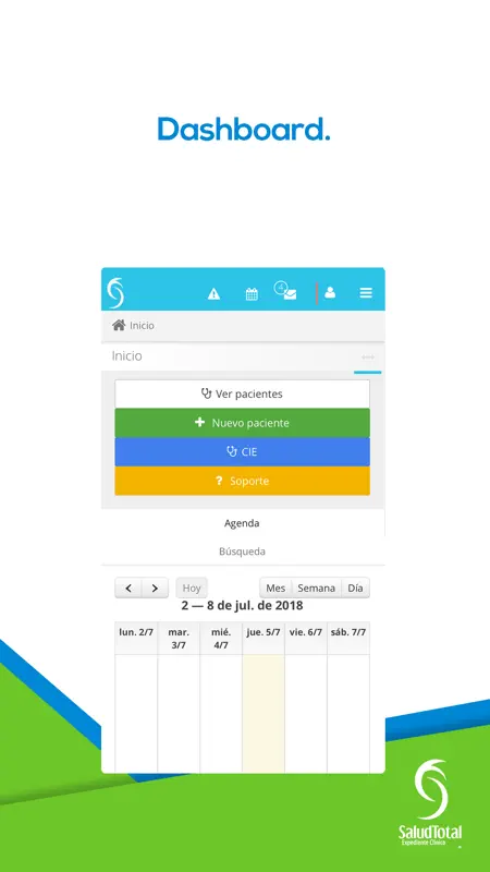 SaludTotal ECE screenshot 2 of 5