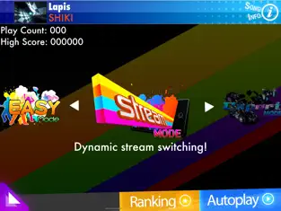 Screenshot 3 osu!stream iphone