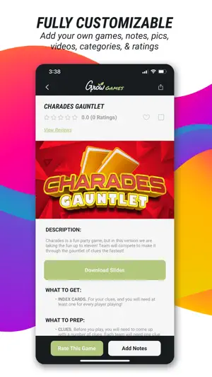 Grow Games & Icebreakers screenshot 3