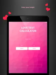 love calculator prank ipad resimleri 4