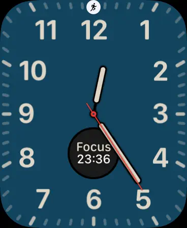 Distractionless Focus Timer