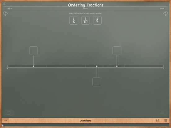 MathBoard Fractionsのおすすめ画像3