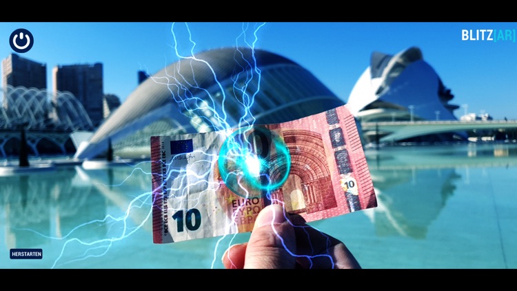 BLITZ[AR]: AR advertising