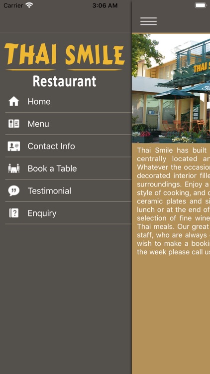 Thai Smile Restaurant