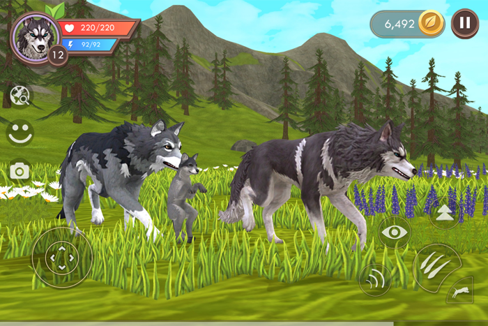 WildCraft Wild Sim Online