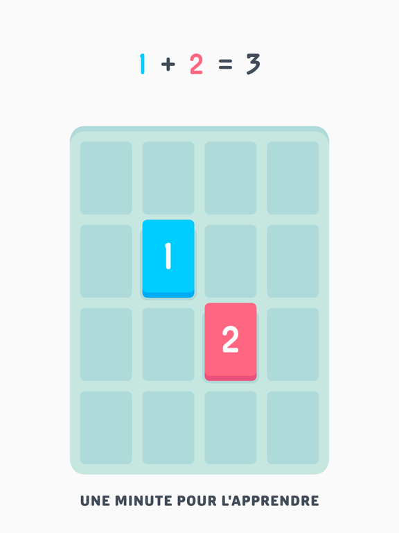 Screenshot #6 pour Threes!