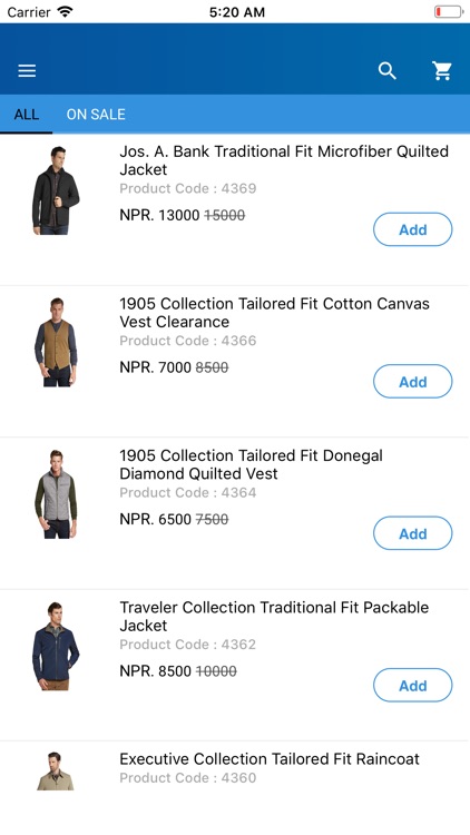 RB ReadyMade Shop screenshot-3