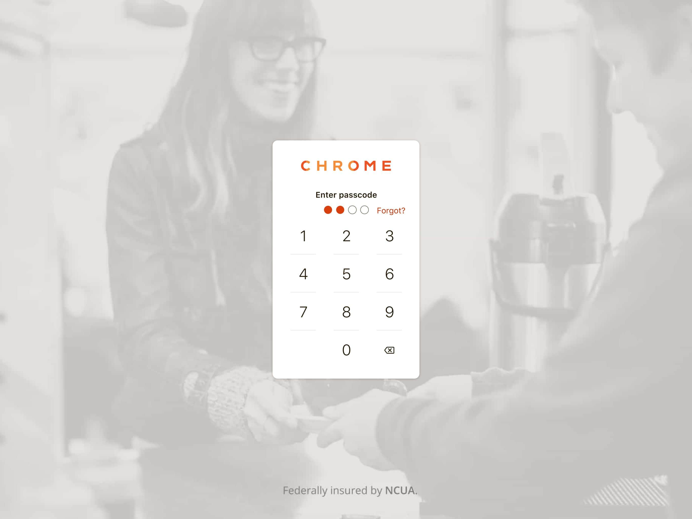 CHROME Federal Credit Union