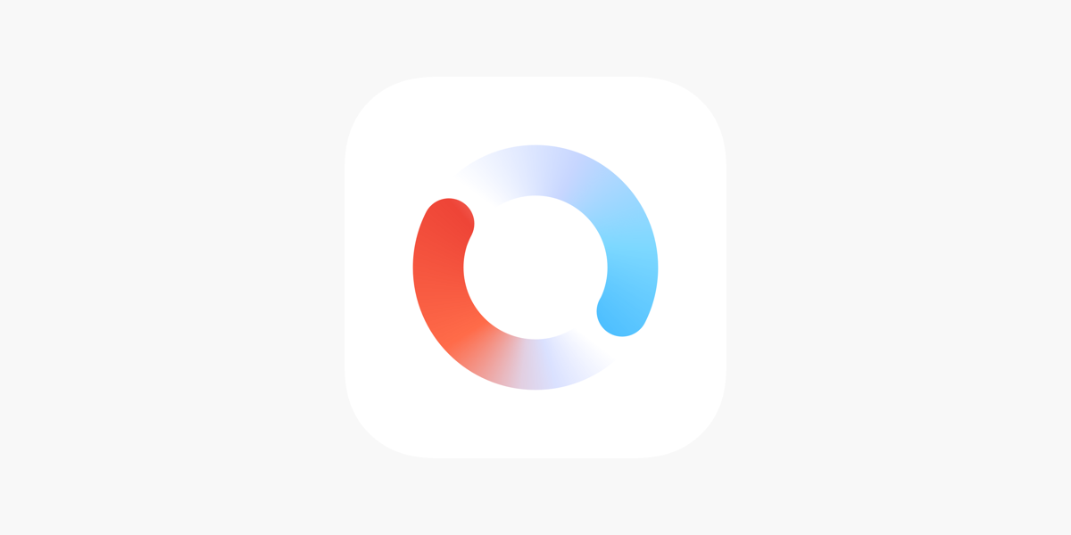 Oxygène Sanguin dans l'App Store