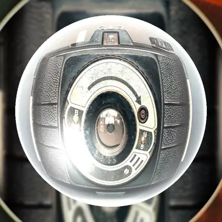Ball Lens Camera Cheats