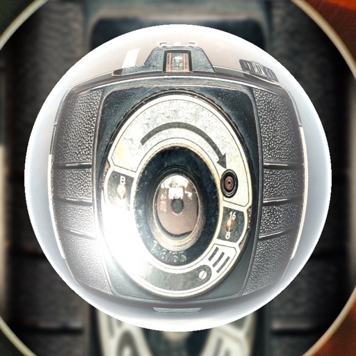 Ball Lens Camera