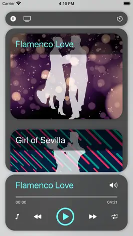 Game screenshot Flamenco Guitar mod apk