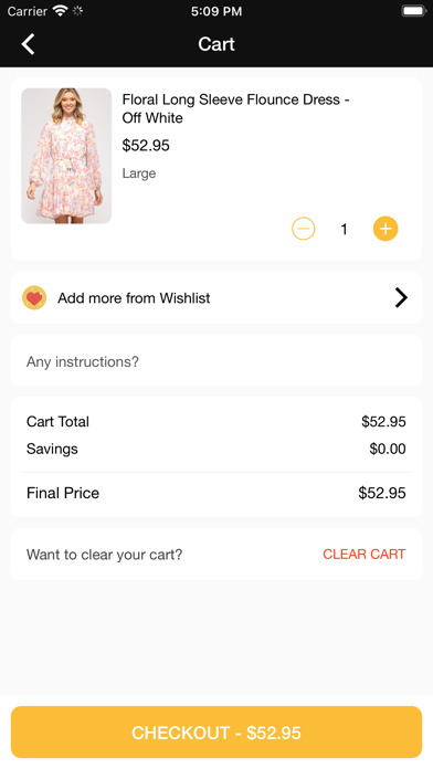 Little Details Boutique Screenshot