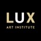 Lux Art Institute AR Art Gallery featuring Studio Series: Cammie Staros