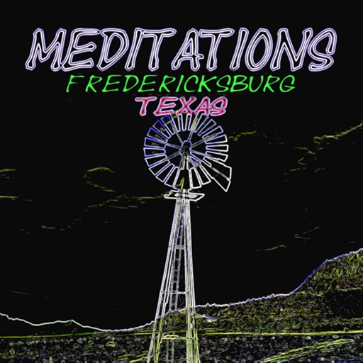 Meditations: Fredericksburg Tx icon