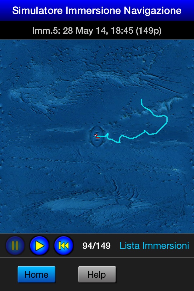 SimDive for iPhone screenshot 3