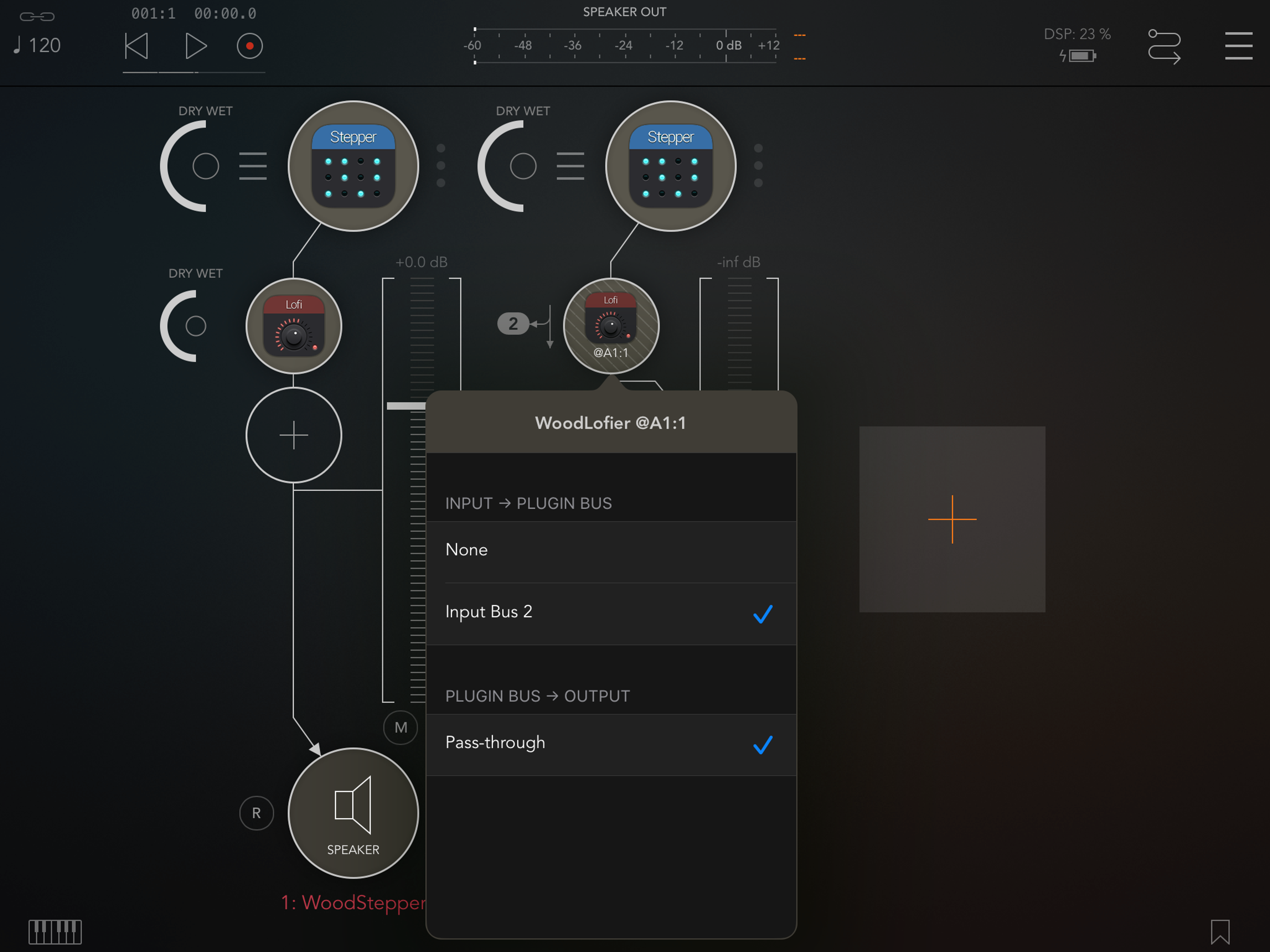 WoodLofier screenshot 4