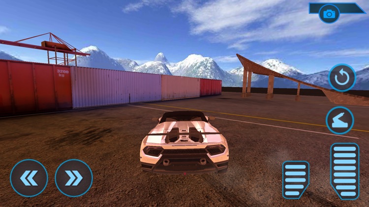 Car Drifting: Driving Games by Muhammad Tayyab Mahmood