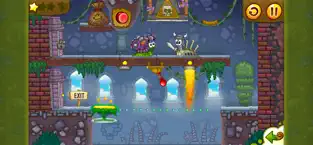 Captura 5 Caracol Bob 2: Juego de Puzles iphone