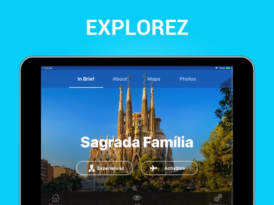 Screenshot #6 pour Sagrada Familia Visitor Guide